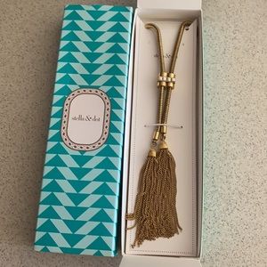 Stella & Dot adjustable necklace